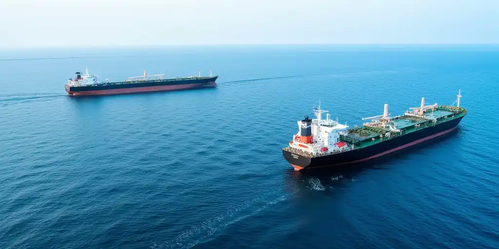 Миллионы баррелей российской нефти уже близко к Индии