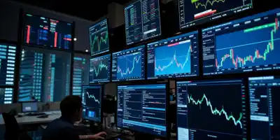 Приостановка торгов на CME Group из-за сбоя