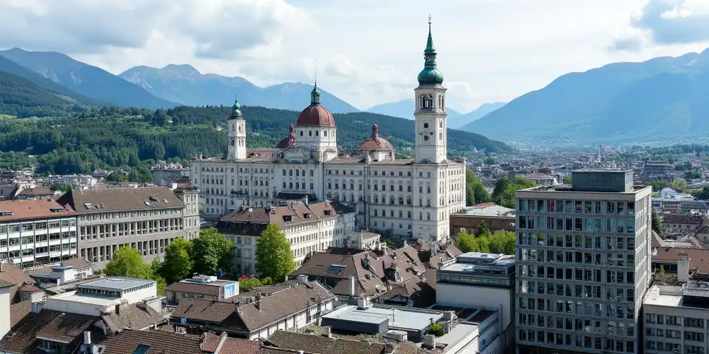 Швейцарские парламентарии выражают поддержку UBS в споре о капитале