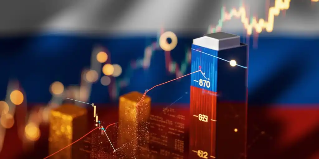 Международные резервы России достигли рекордных $729,5 млрд