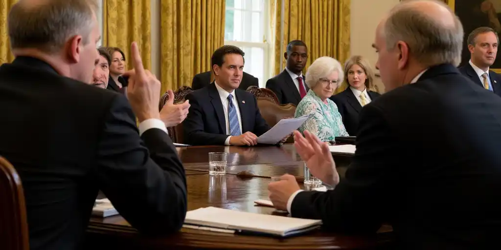 Трамп планирует назвать нового главу ФРС США в начале 2026 года