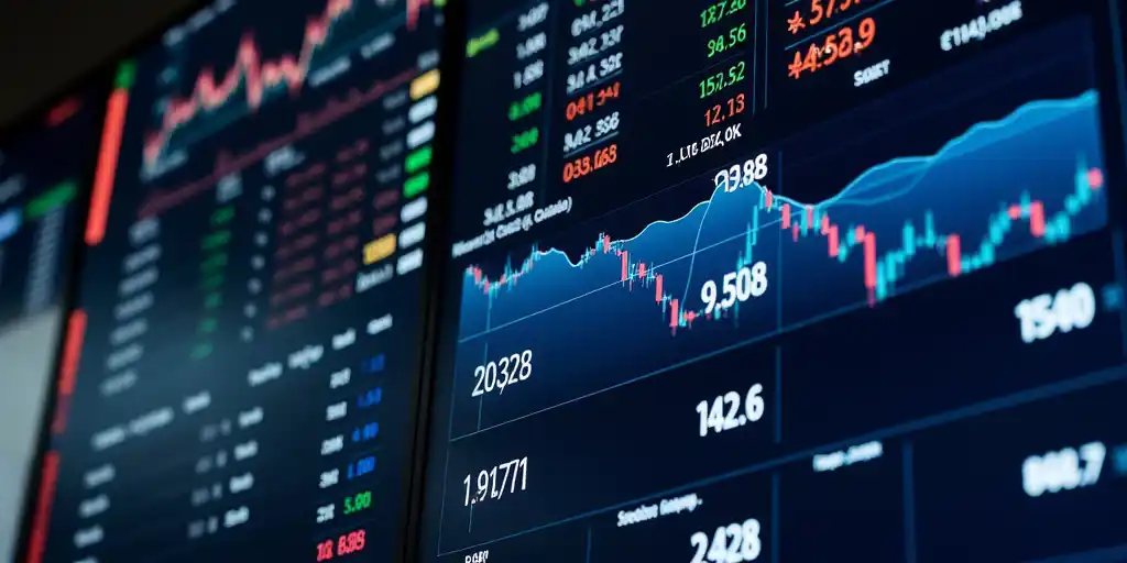 Акции европейских автопроизводителей снижаются на фоне угроз тарифов Трампа