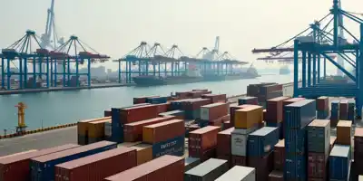 Товарооборот Китая и США сократился на 15,6% за три квартала