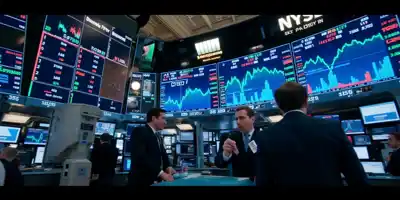 S&P 500 приближается к рекорду благодаря технологическим акциям перед заседанием ФРС