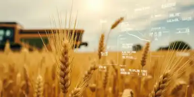 Снижение цен на кукурузу, сою и пшеницу в США после праздников