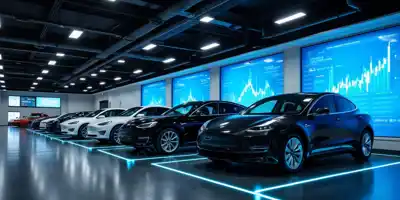 Акции Nio выросли после сигнала о первой квартальной прибыли