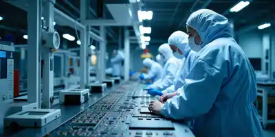 Мишустин: 250 млрд руб. на электронную промышленность в бюджете