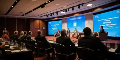 Форум Финуниверситета: обзор будущего экономики России