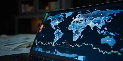 Некоторые развивающиеся рынки выглядят безопаснее США для инвесторов в облигации