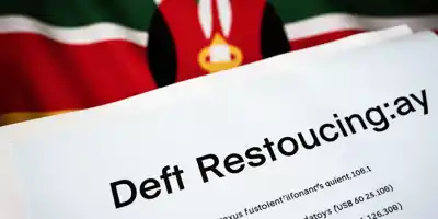 Кения планирует обмен долга на $1 млрд для бюджета до марта 2025