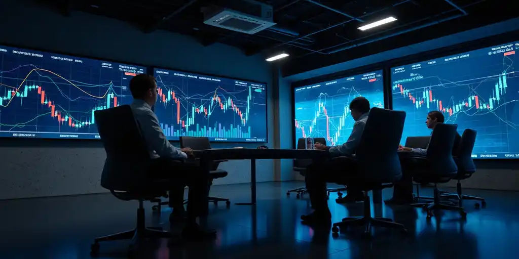 Риски ИИ лидируют в обсуждениях на конференц-звонках при сбросе акций инвесторами