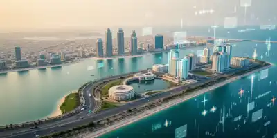 Oaktree Capital инвестирует в фонд недвижимости Arzan для развития частного кредитования в Персидском заливе