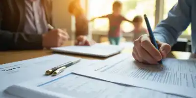 Минфин анонсировал налоговые льготы для семей с детьми и участников СВО