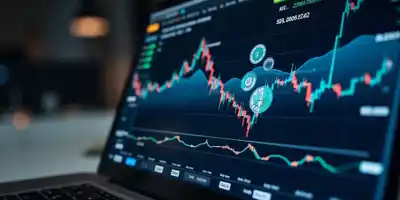 Криптовалютный ралли замедляется на фоне давления на токены и акции, связанные с Трампом