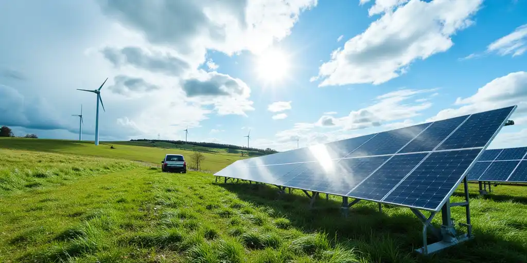 CVC возглавляет сделку на 1,3 млрд долларов для поддержки британской компании Low Carbon