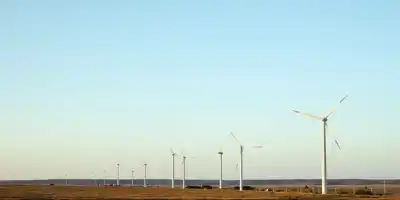 Goldwind сообщает о росте прибыли на фоне увеличения спроса на ветровые турбины
