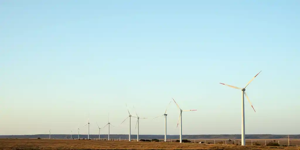 Goldwind сообщает о росте прибыли на фоне увеличения спроса на ветровые турбины