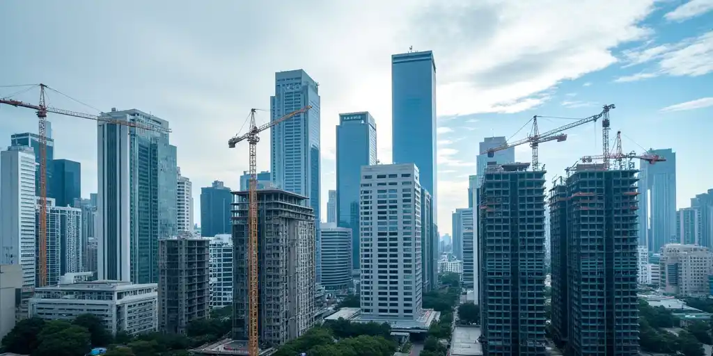 Хуснуллин выразил обеспокоенность ситуацией на рынке ипотеки в России