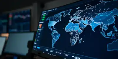 Рынки США в ожидании реакции Ирана на ближневосточный кризис