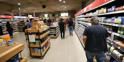 Milei смягчает влияние падения песо на рост цен в Аргентине