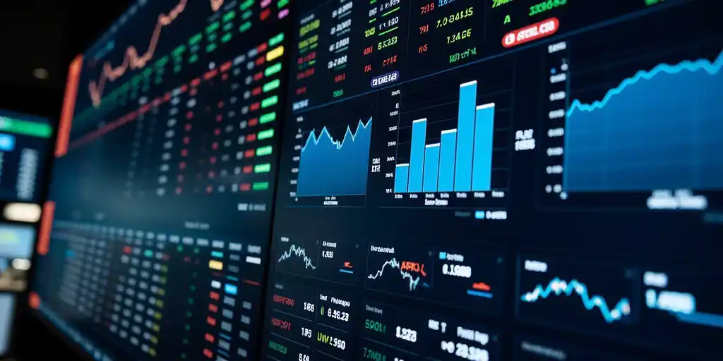 Рост фондовых индикаторов на фоне ожиданий смягчения монетарной политики ФРС