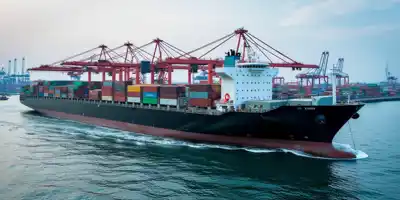 Снижение экспорта Китая в США на 33% в августе