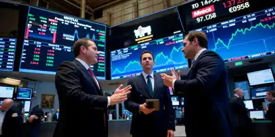 Французские акции достигли исторического максимума благодаря корпоративным отчетам