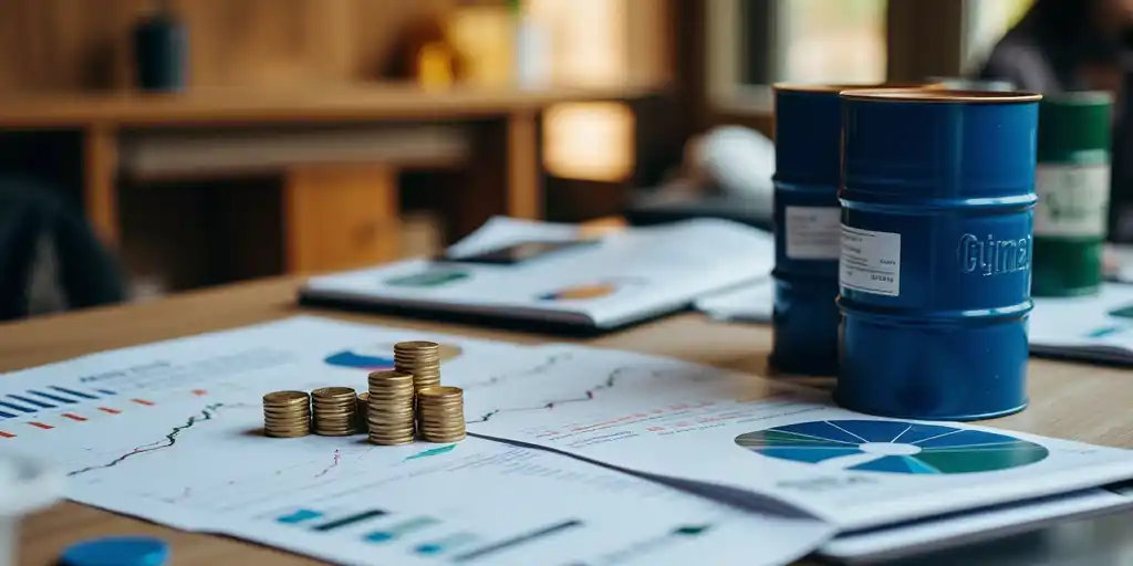 Нефть растёт на ожиданиях поддержки экономики Китая в 2026 году