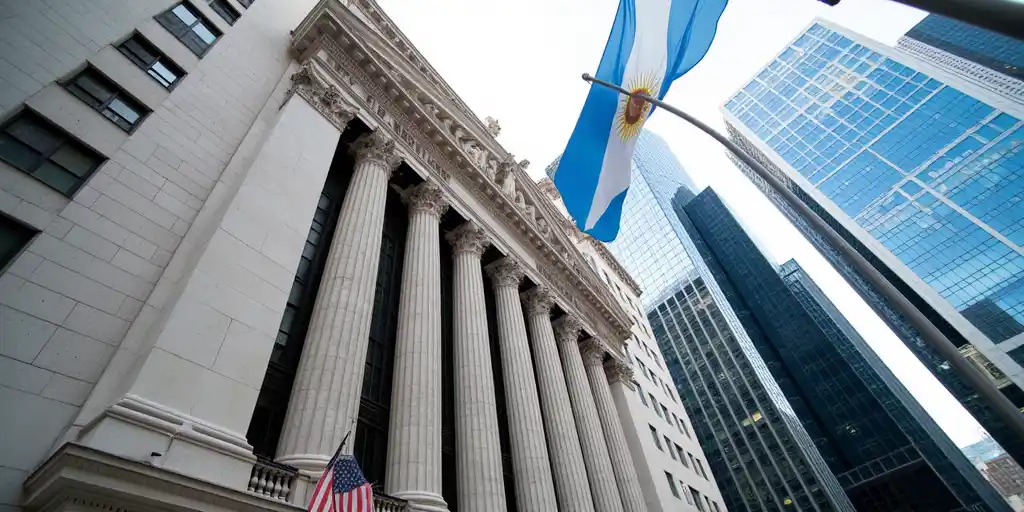 Аргентина подтверждает поддержку песо со стороны Казначейства США