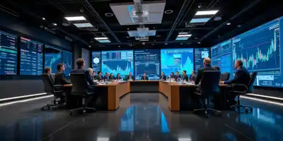 Глобальные центробанки готовятся к изменениям ключевых ставок на фоне ожиданий снижения в США