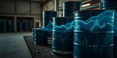 Снижение доходов бюджета России от нефти и газа в 2025 году