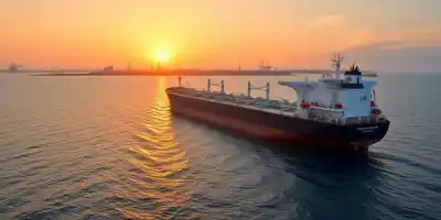 Мировой объем нефти в пути достиг рекордного уровня на фоне роста добычи