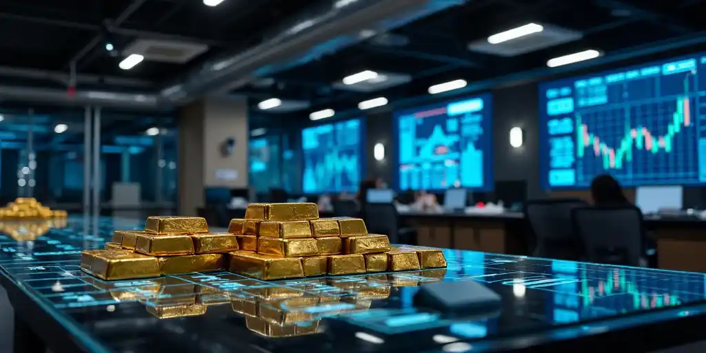 Прогнозы Saxo Bank на 2026 год: кризис ИИ и золото по 10 тыс. долларов