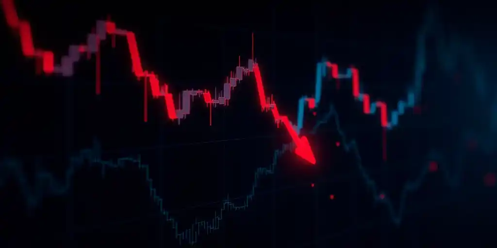 Рост стоимости хеджирования усиливает опасения снижения на фондовом рынке