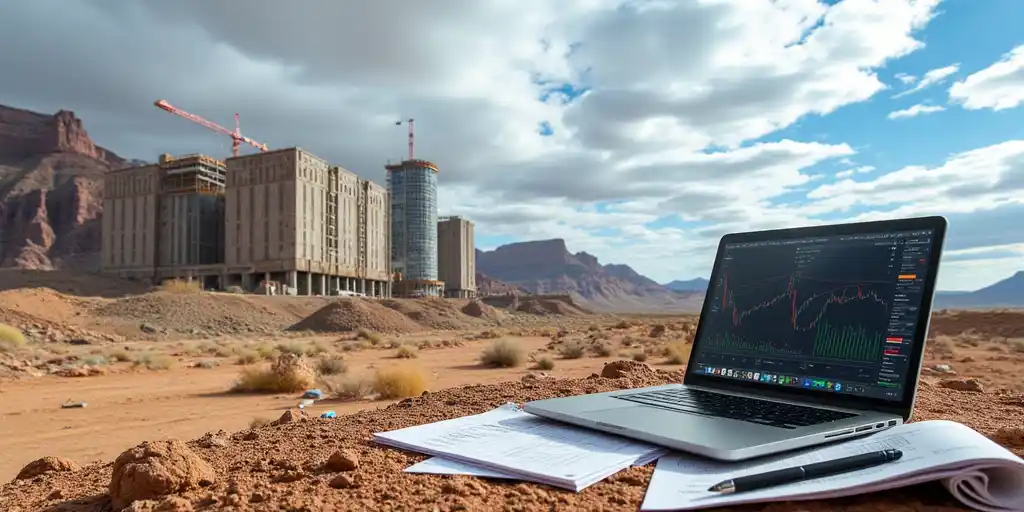 Банки выделяют $18 млрд на дата-центр Oracle в Нью-Мексико