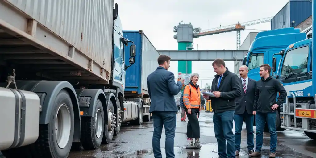 Меры РФ по регулированию импорта и снижению заторов на границах