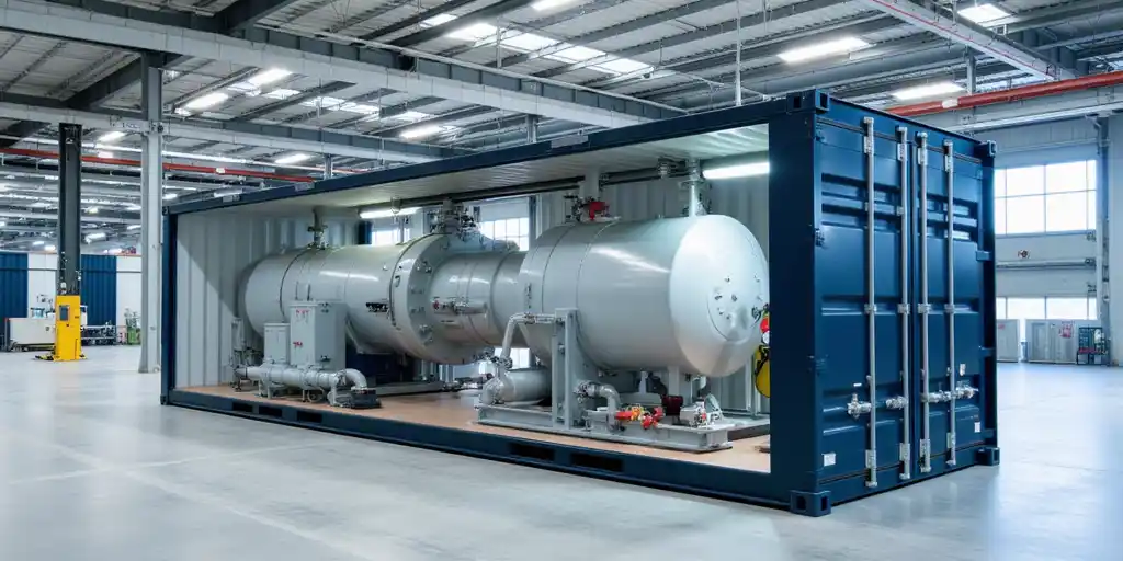 Стартап Radiant Industries привлек $300 млн для малых ядерных реакторов