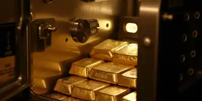 Китай продолжает увеличение золотого запаса восьмой месяц подряд