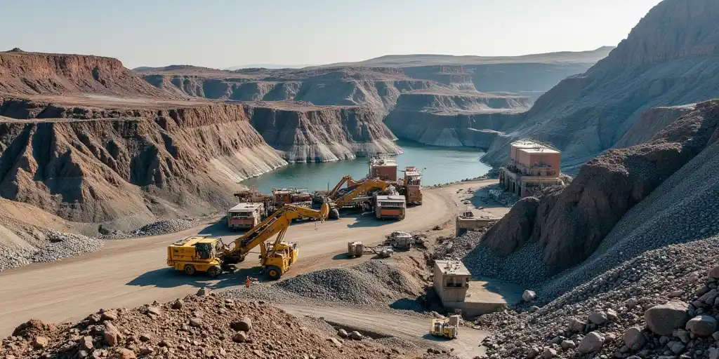 Переговоры Rio Tinto о покупке Glencore: волна слияний в добыче меди