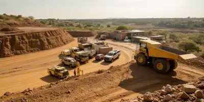 Мали сообщает о планах возобновления добычи на руднике Barrick Gold