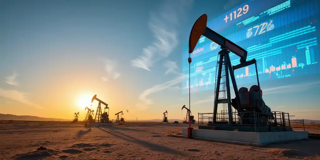 Нефть продолжает падение на фоне снижения цен Саудовской Аравии и торговых рисков