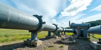 Динамика цен на газ в Европе в условиях роста запасов