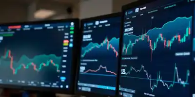 Европейские рынки в ожидании развития политической ситуации во Франции