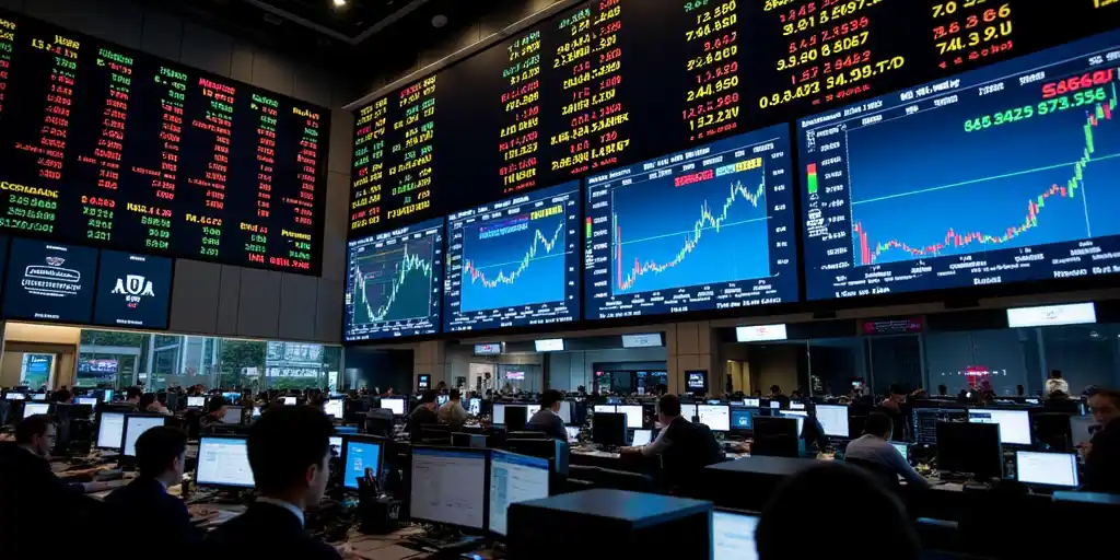 Успешный дебют китайских компаний на Гонконгской бирже