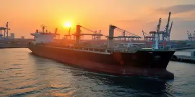 Объем морских поставок российской нефти достиг максимума за два года