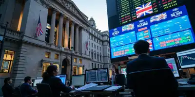 AstraZeneca рассматривает возможность двойного листинга на биржах Лондона и Нью-Йорка