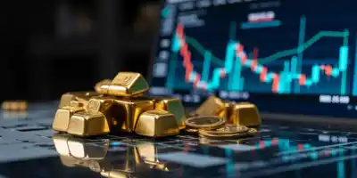 Серебро держится близко к пику на фоне данных по занятости США