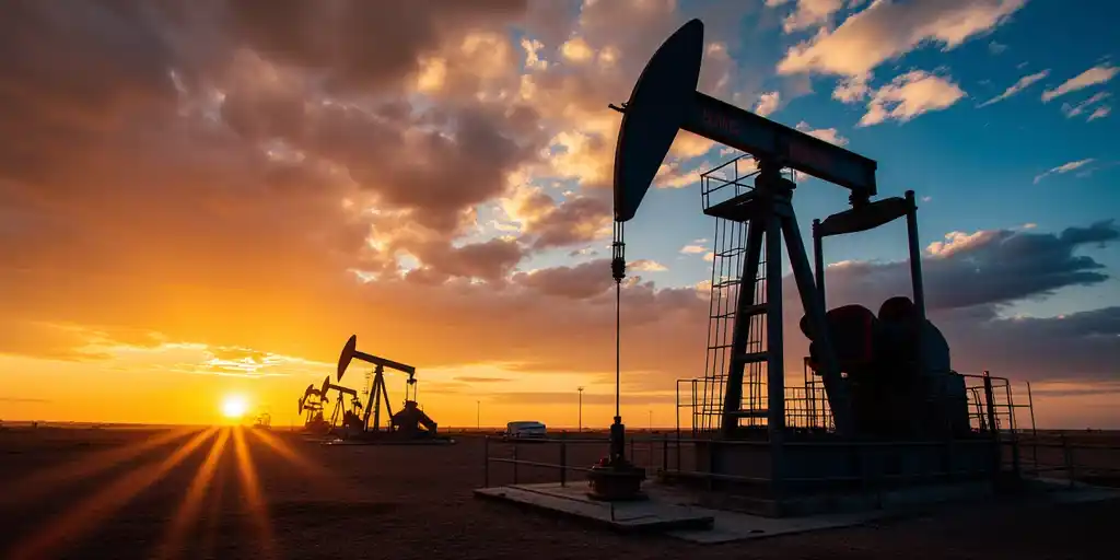 Добыча нефти в США достигла рекордного уровня