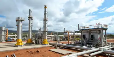 NNPC и Heirs Energies восстановили газовый объект в Нигерии, удвоив производство