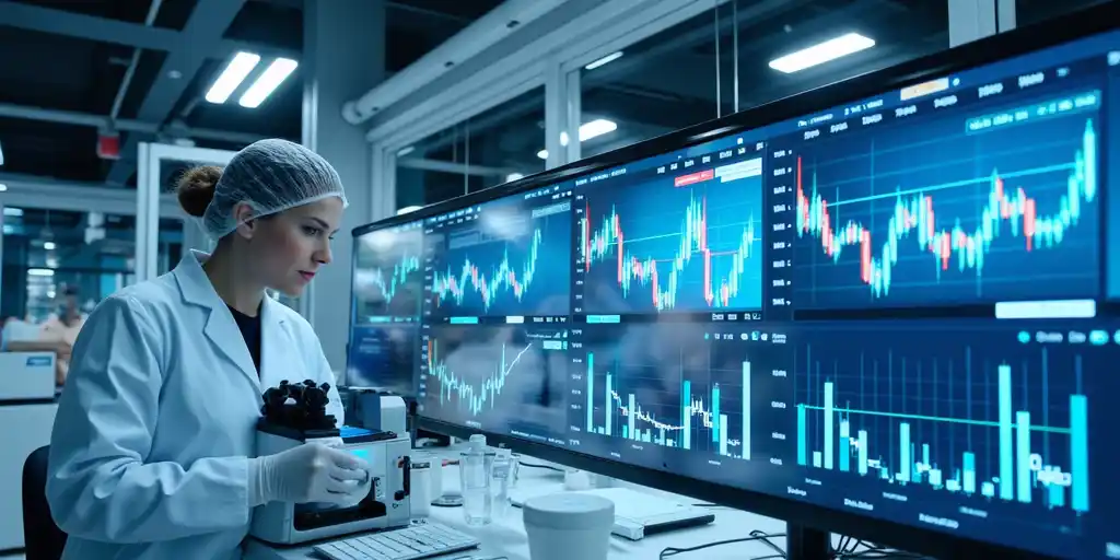 Пять европейских биотех-акций ожидают ключевых результатов испытаний в 2026 году